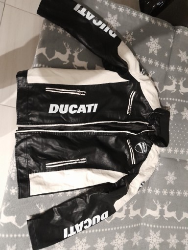 Zdjęcie oferty: Kurtka Ducati rozmiar M
