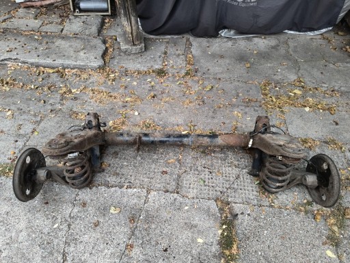 Zdjęcie oferty: Belka tylna kompletna Fiat Multipla 