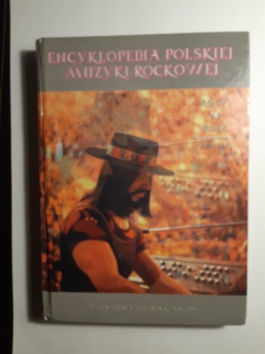 Zdjęcie oferty: Dyskografia polskiej muzyki rockowej 1959-1973