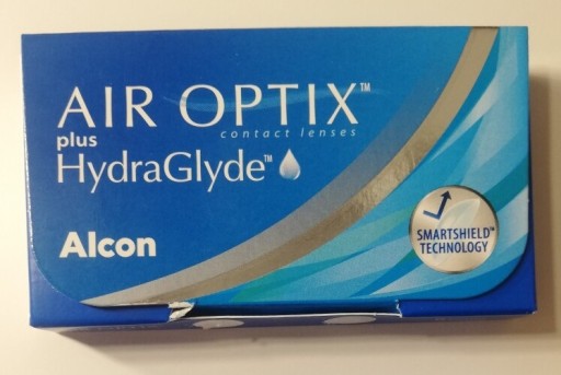 Zdjęcie oferty: Soczewki kontaktowe Air Opix plus HydraGlyde Alcon