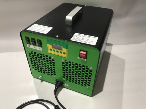 Zdjęcie oferty: ECS MAXI 30G GENERATOR OZON OZONATOR  JONIZATOR+UV