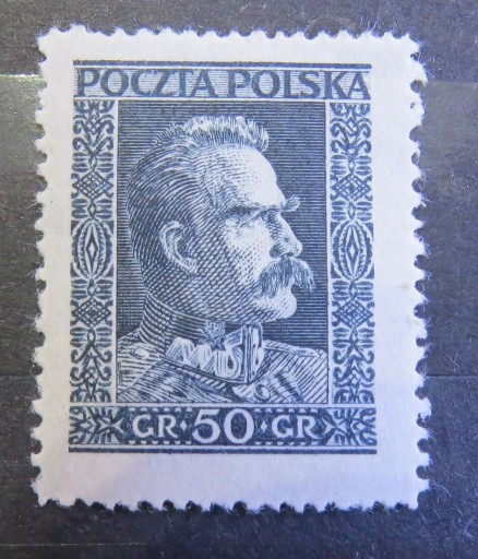 Zdjęcie oferty: PMW Marszałek Józef Piłsudski Fi 238 b ** gw. Jendroszek