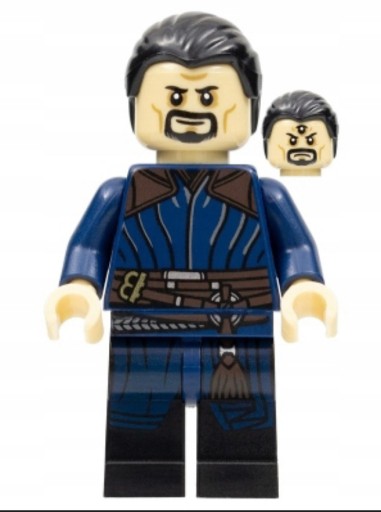 Zdjęcie oferty: LEGO 76218 Marvel figurka Sinister Strange
