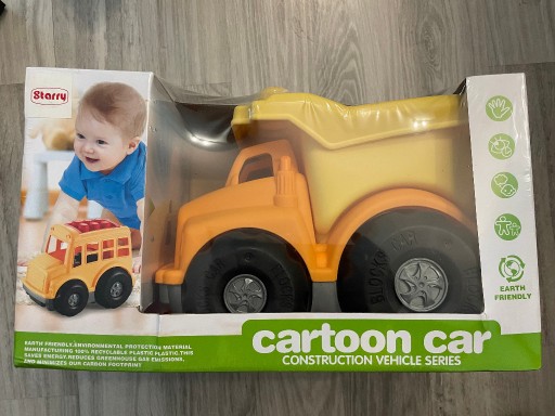 Zdjęcie oferty: Zabawka z serii Cartoon Car 