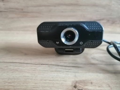 Zdjęcie oferty: Kamera internetowa Kamera internetowa HD 1080p, 