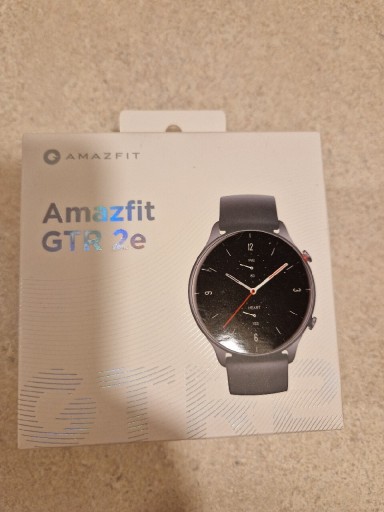 Zdjęcie oferty: Smarwatch AMAZFIT GTR 2e 