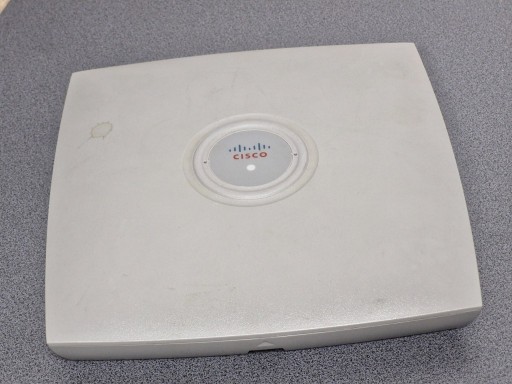 Zdjęcie oferty: Access Point Cisco Aironet 521G AIR-AP521G-E-K9