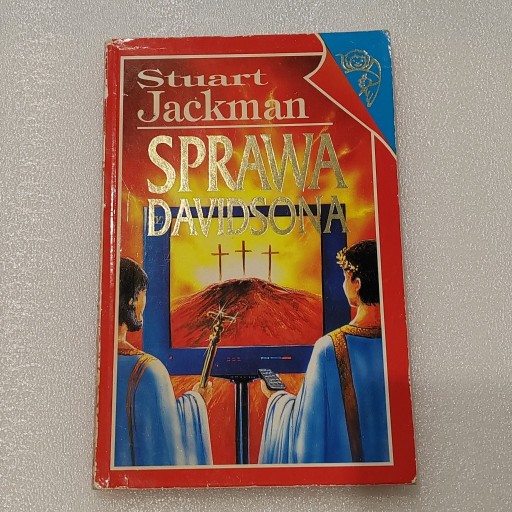 Zdjęcie oferty: Sprawa Davidsona Jackman N