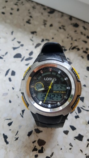 Zdjęcie oferty: Zegarek męski LORUS Z012-X001