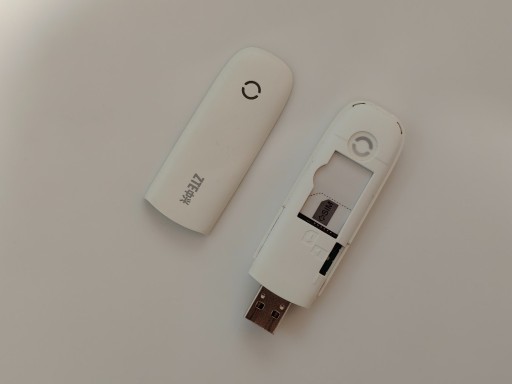 Zdjęcie oferty: Modem USB do Internetu ZTE MF190 3G HSDPA