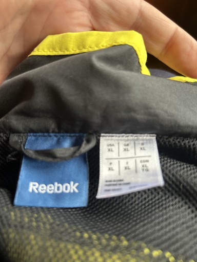 Zdjęcie oferty: Dres Reebok (bluza + spodnie).