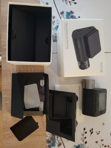 Zdjęcie oferty: Kamerka 70mai dash cam pro plus uszkodzona