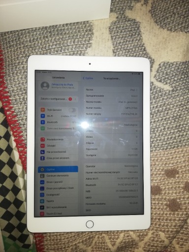 Zdjęcie oferty: Ipad 32 GB 5 generacji 2018 rok