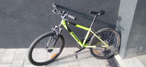 Zdjęcie oferty: Rower btwin rockrider 500 koło 24 cale