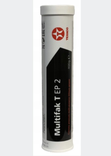 Zdjęcie oferty: Smar Texaco multifak T Ep2 400g