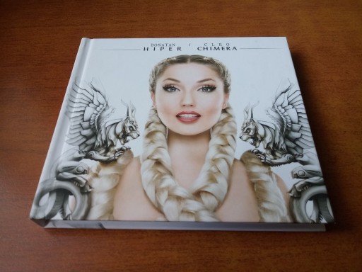 Zdjęcie oferty: Donatan Cleo Hiper Chimera 2 CD