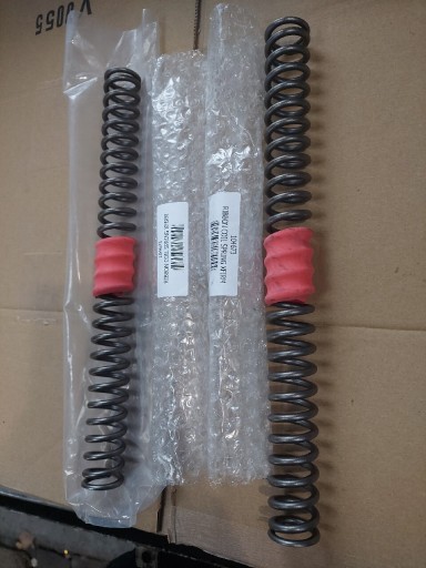 Zdjęcie oferty: Sprężyna MRP Ribbon Coil XFirm Red 302-187-104673