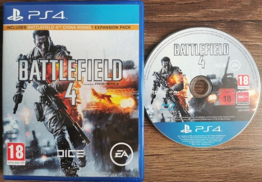 Zdjęcie oferty: Battlefield 4 na PS4. 