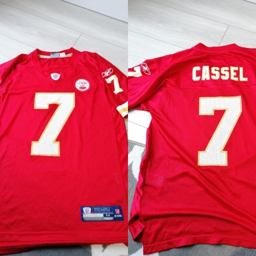 Zdjęcie oferty: Koszulka NFL LH Cassel Reebok M