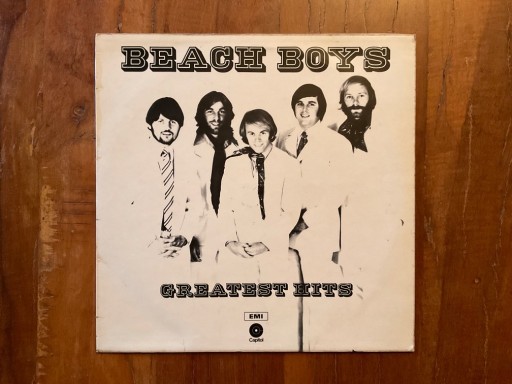 Zdjęcie oferty: Beach Boys Greatest Hits LP UK