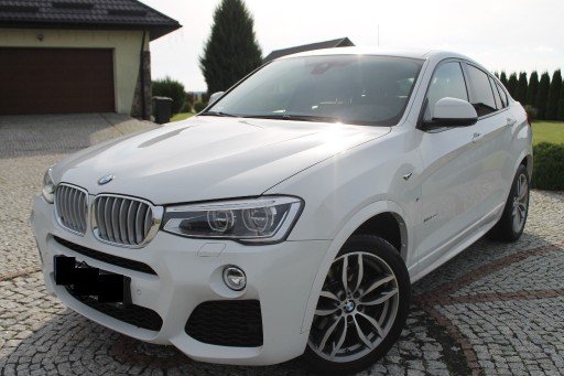 Zdjęcie oferty: BMW X4 3.0D - xDrive