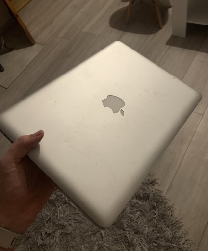 Zdjęcie oferty: MacBook Pro late 2011 SSD 120 GB 6 GB RAM