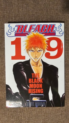 Zdjęcie oferty: Bleach tom 19 (JPF)