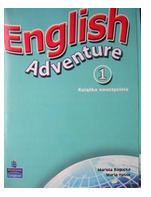 Zdjęcie oferty: English Adventure 1 Książka nauczyciela 2012