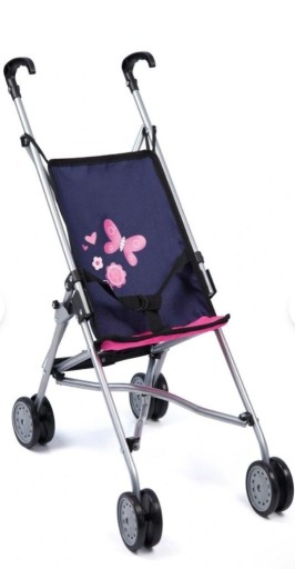 Zdjęcie oferty: Wózek dla lalki Bayer Design Dolls Buggy NOWY