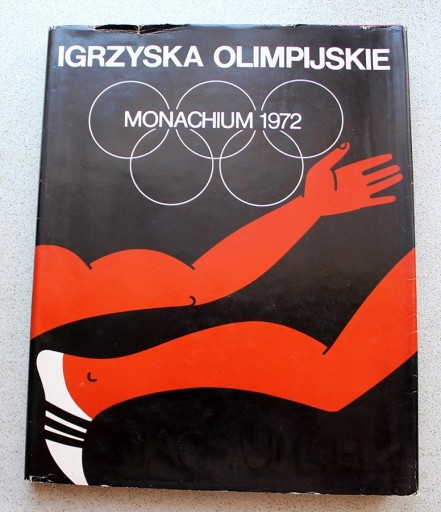 Zdjęcie oferty: Igrzyska Olimpijskie - Monachium 1972