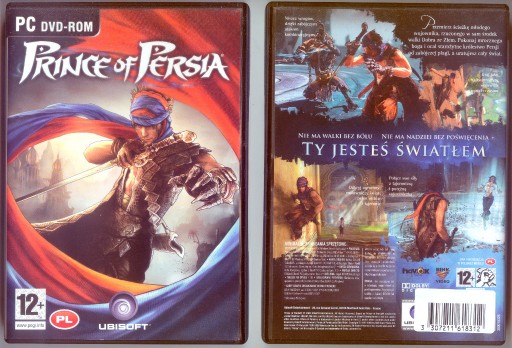 Zdjęcie oferty: Prince of Persia (2008) PC
