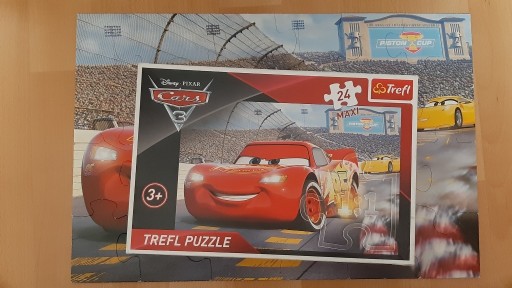 Zdjęcie oferty: Trefl * Maxi * 14250 * Puzzle * 24 elementy * 3+