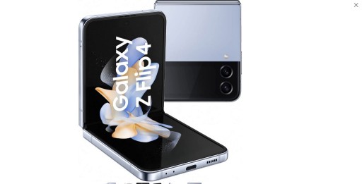Zdjęcie oferty: Samsung Galaxy Z Flip 4