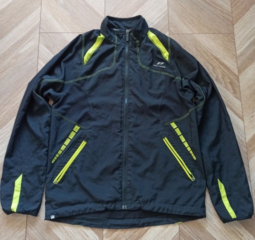 Zdjęcie oferty: Kurtka do biegania Pro Touch. Rozmiar S. Kolor czarny.