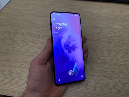 Zdjęcie oferty: OnePlus 7 pro 8gb 256gb blue