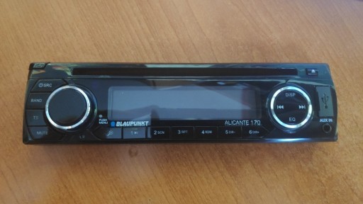 Zdjęcie oferty: panel Blaupunkt Alicante 170 fabrycznie nowy