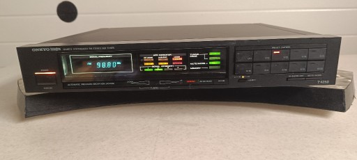 Zdjęcie oferty: Tuner FM Onkyo INTEGRA T-4250