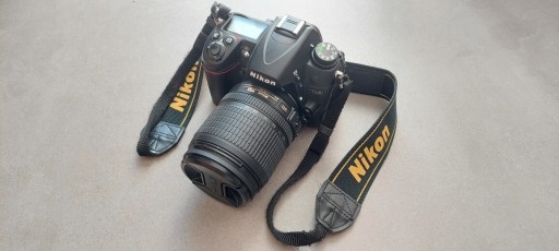 Zdjęcie oferty: Nikon D7000, 18-105, filtr Marumi. Przebieg 24869.