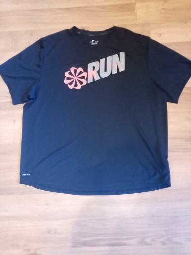 Zdjęcie oferty: Koszulka NIKE RUN roz. XL