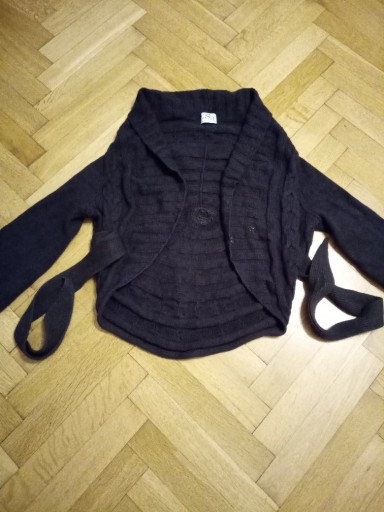 Zdjęcie oferty: Levi Strauss &Co cudny owalny sweter z angorą M