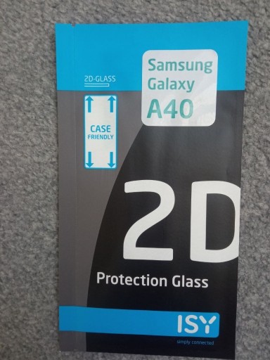 Zdjęcie oferty: Szkło hartowane do Samsung Galaxy A40