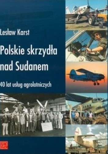 Zdjęcie oferty: Polskie skrzydła nad Sudanem