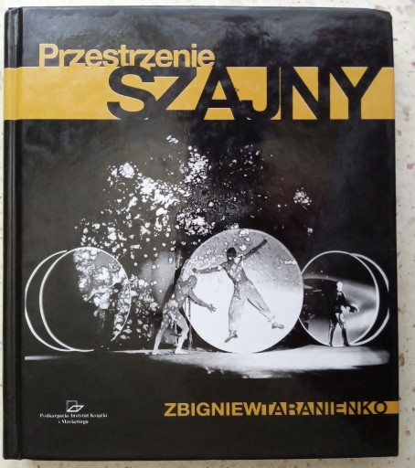 Zdjęcie oferty: Przestrzenie Szajny Zbigniew Taranienko