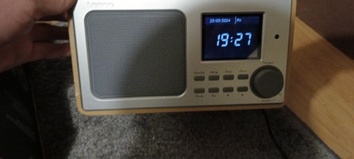 Zdjęcie oferty: Lenco DIR-100WD radio internetowe 