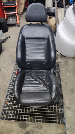 Zdjęcie oferty: Fotel kierowcy Opel Insignia wentylowany grzany 