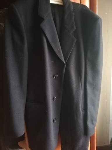 Zdjęcie oferty: Płaszcz krótki męski firmy St.Michael 100%wełna