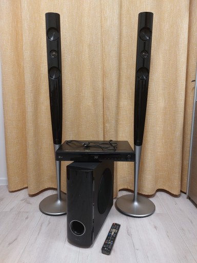 Zdjęcie oferty: Kino domowe LG Blu-ray