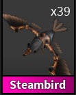 Zdjęcie oferty: Steambird Murder Mystery 2 MM2 Godly Pet Roblox