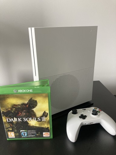 Zdjęcie oferty: Konsola Xbox One S