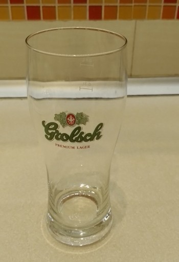 Zdjęcie oferty: Szklanka do piwa " Grolsch "
